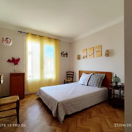 Saisonnier T4 Lejlighed
