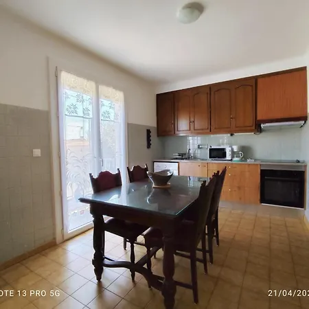 Lejlighed Saisonnier T4